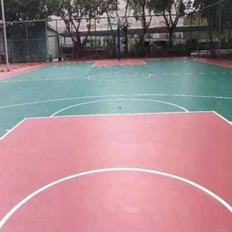 南岸球场地坪行业近期有多个重要更新